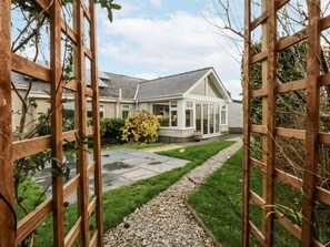 Área da propriedade