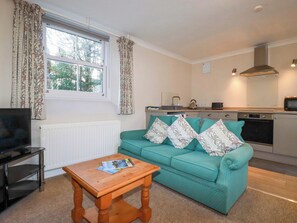 Interior - Horseshoe Cottage (Falmouth)