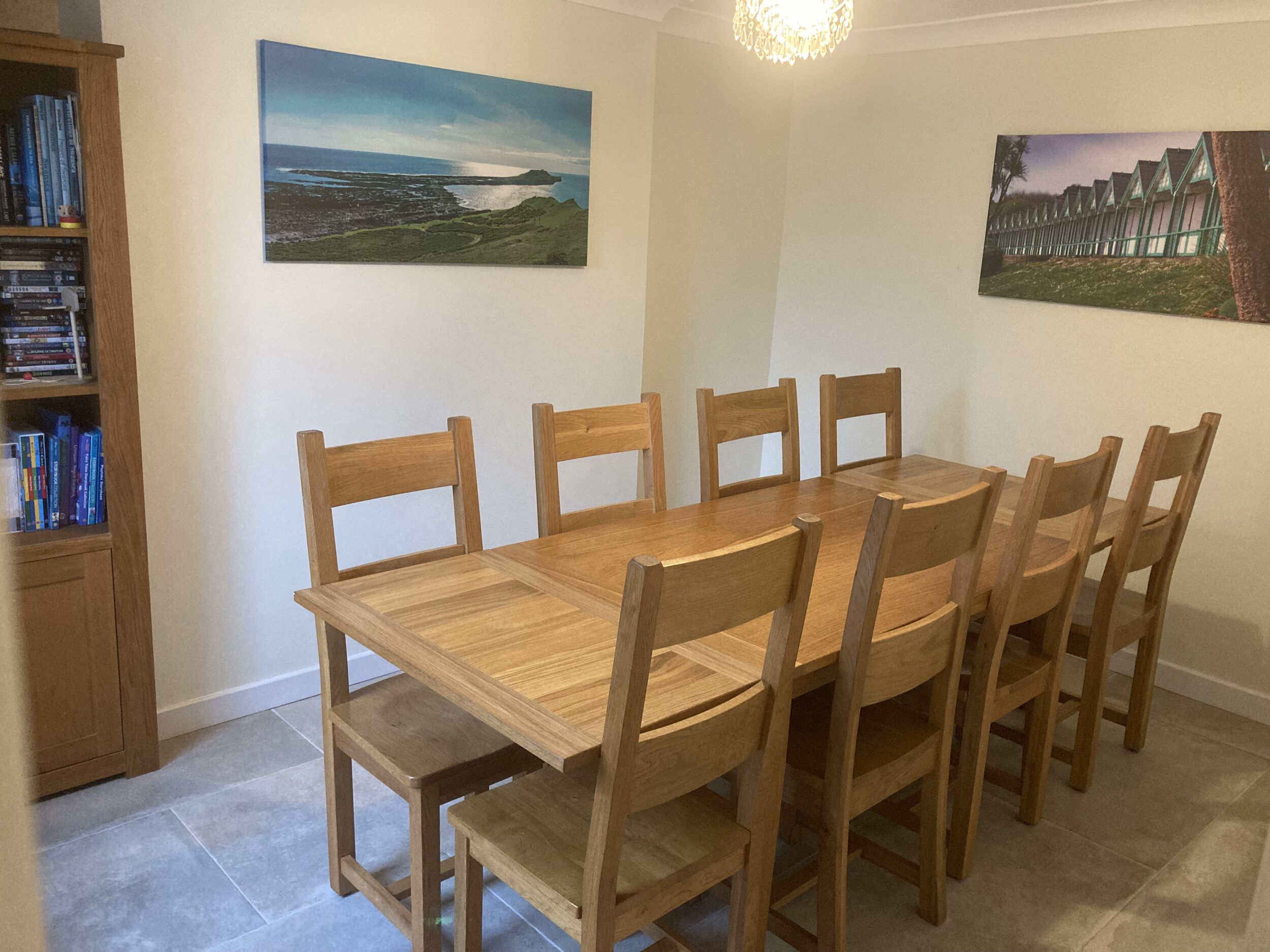 Cottage | Dining