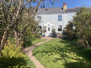 Exterior - Dunns Cottage (Swansea)