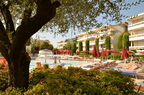 Apartment, 1 Bedroom, Balcony | Pool - Super Villaggio Planetarium Resort B4 one Bedroom Apartment Sleeps 4 Persons (San Michele al Tagliamento)