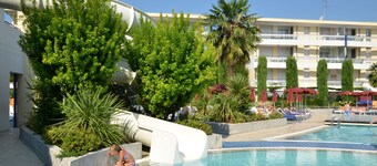 슈퍼 빌라지오 플라네타리움 리조트 B4, 1 베드룸 아파트먼트, 4명 숙박 가능  