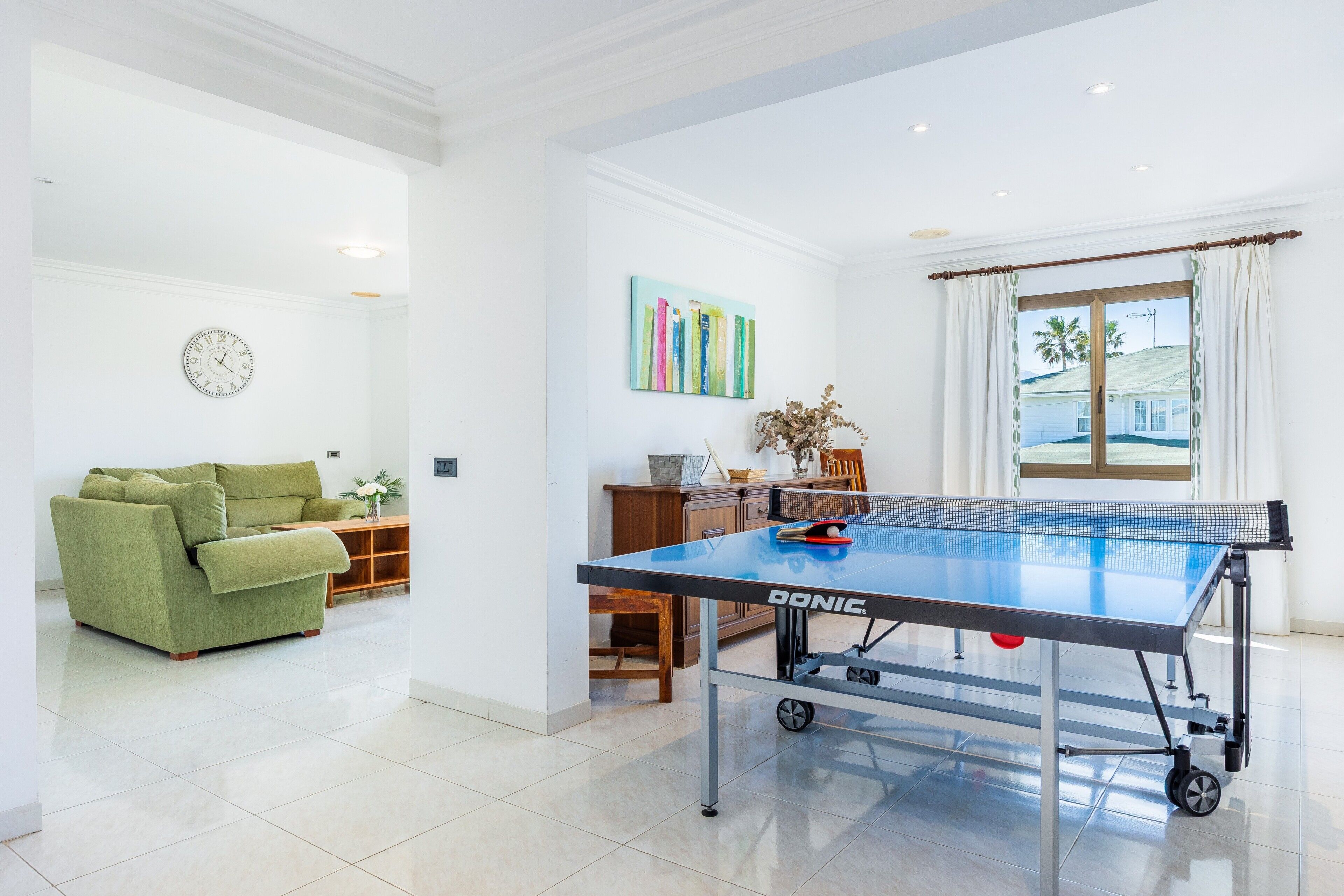 Games room