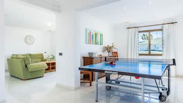 Games room