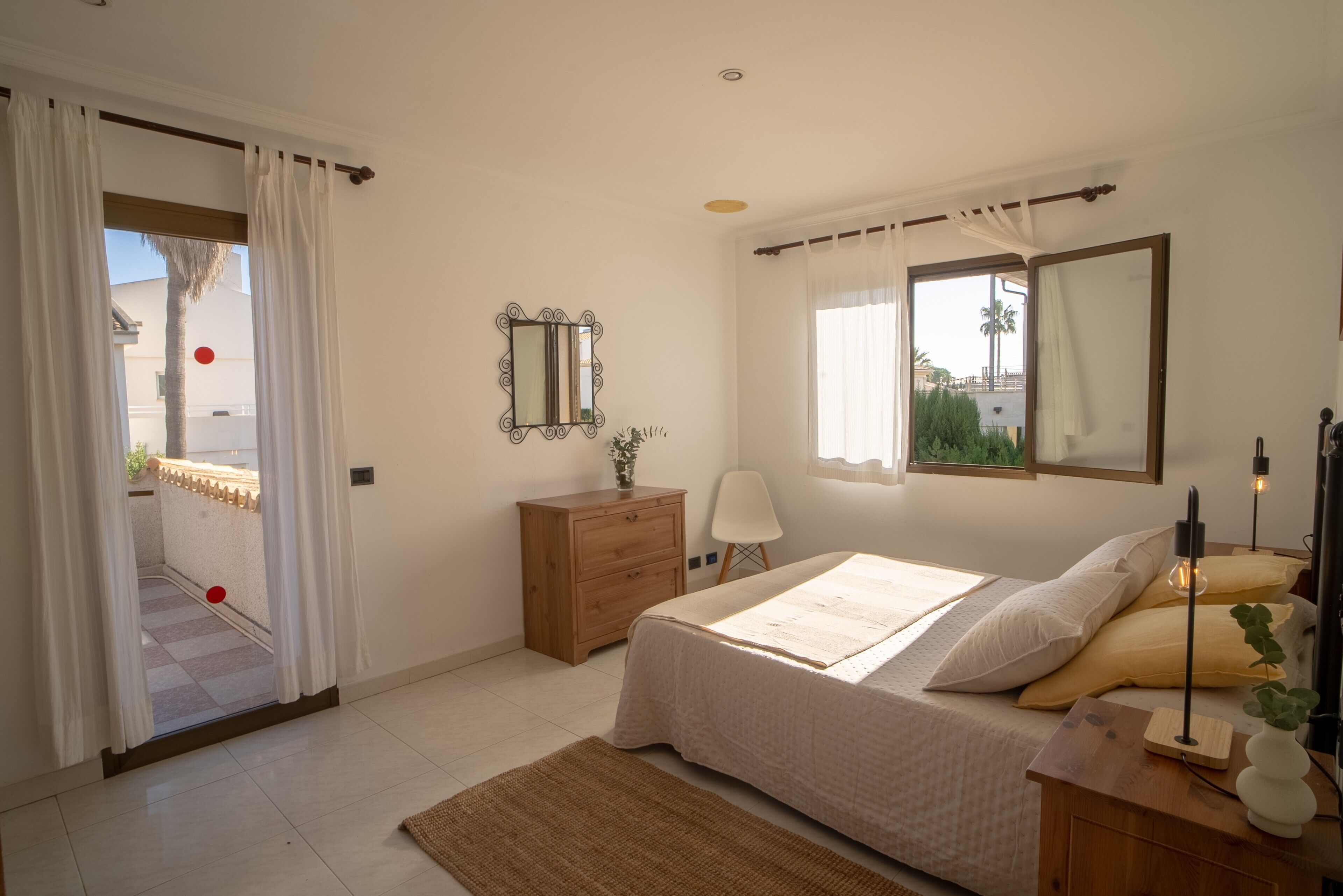 アイロン / アイロン台、WiFi、ベッドシーツ