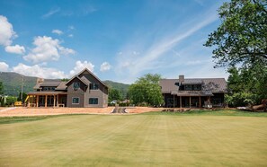 Exterior - Direct Golf Access | Pool, Fitness Center & Dining (Waynesville)