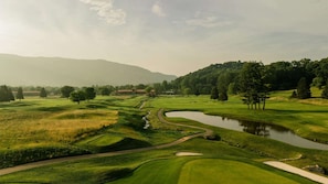 Golf - Direct Golf Access | Pool, Fitness Center & Dining (Waynesville)