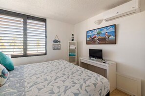 Iron/ironing board, free WiFi, bed sheets - Cozy apartment in front of the sea  (Luquillo)