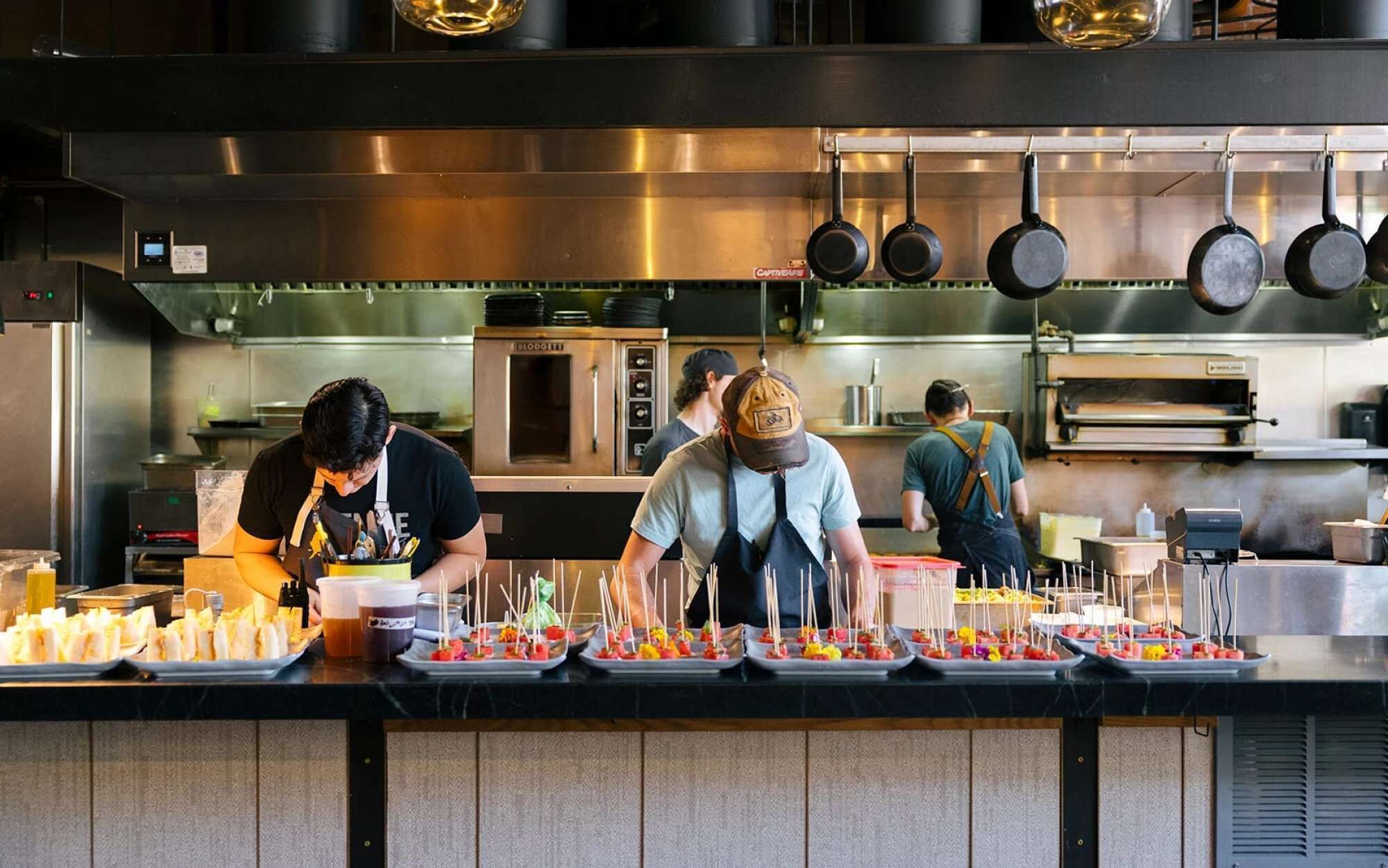Restaurantes