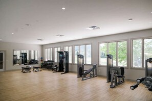 Fitnesscenter
