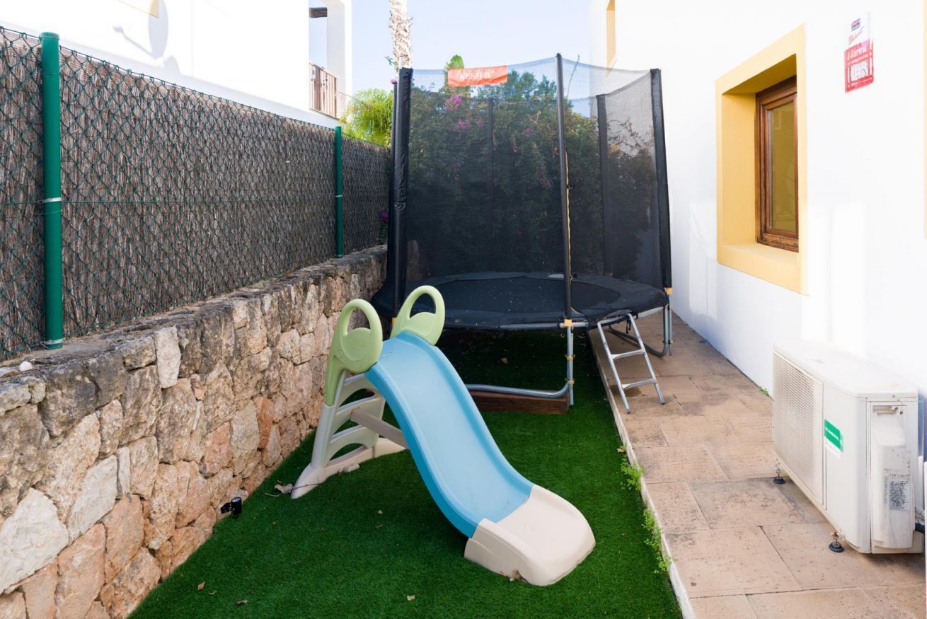 Zona infantil