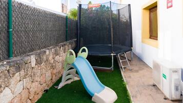 Zona infantil