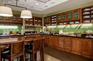 Opções para refeição