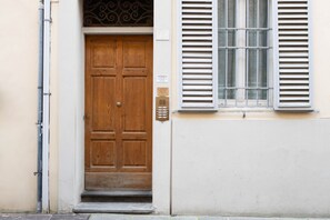 Exterior detail - San Frediano Panoramic Terrace (Firenze)