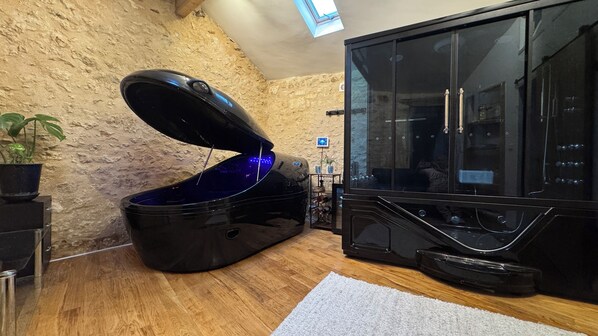 Miscellaneous - Wellbeing France Spa and Riverside Farm. Relax, escape & unwind (Combiers)