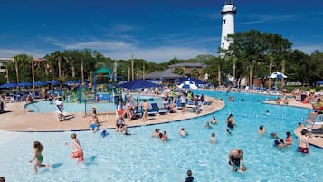 Uppvärmd pool