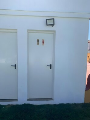 Details aan de buitenkant