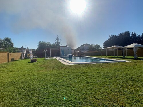 Holiday Home 'Villa Los Mangaros' with Private Pool, Wi-Fi & Air Conditioning