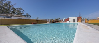 Vakantiewoning 'Villa Los Mangaros' met Privézwembad, Wi-Fi en Airconditioning