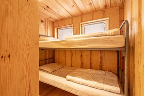 Bed sheets - Bungalow “6 - Anglerinsel” with Lake View and Private Terrace (Quitzdorf am See)