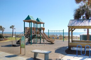 Children’s area
