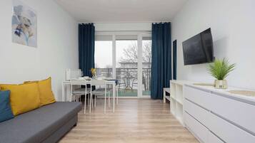 Télévision, espaces bureaux