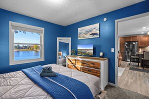 2 bedrooms, free WiFi, bed sheets