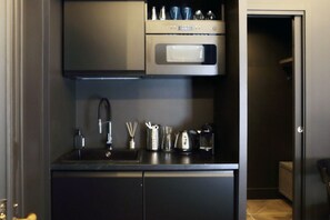 Interior - Suite Butterfly -Blu (Roma)