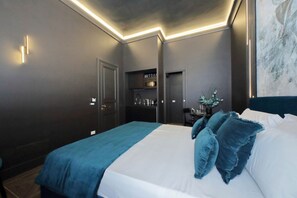 Room - Suite Butterfly -Blu (Roma)