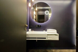Bathroom - Suite Butterfly -Blu (Roma)