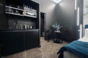 Interior - Suite Butterfly -Blu (Roma)