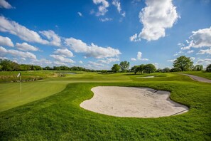 Golf - Near to Riverwalk | Indoor Pool + Free Breakfast (Naperville)