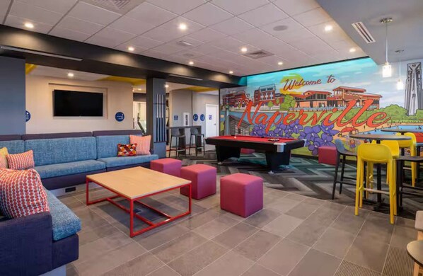 Spielezimmer