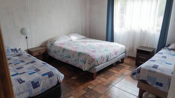 Strykejern/-brett, wi-fi og sengetøy