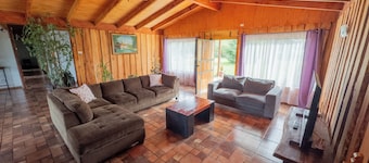 Country house ideal for families