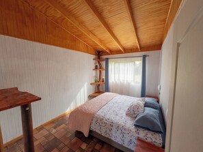 Room - Country house ideal for families (Cabrero)