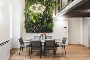 华丽公寓 | 用餐