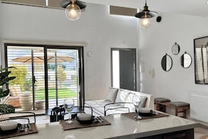 Apartment, 1 Bedroom, Accessible, Terrace | Interior - Dream Appartment Jardins Carthage (Tunis)