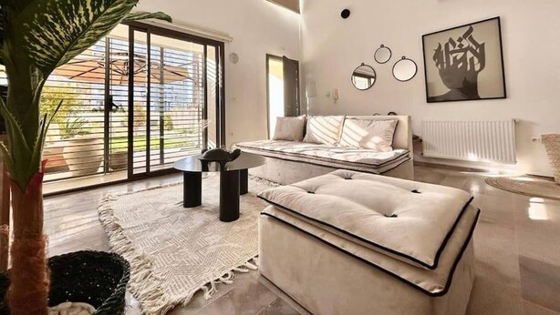Apartament, 1 dormitori, accessible, terrassa | Lounge