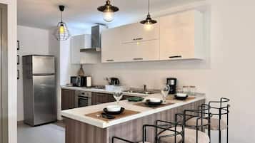 Apartment, 1 Bedroom, Accessible, Terrace | Interior