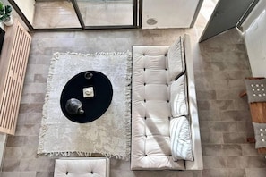 Apartment, 1 Bedroom, Accessible, Terrace | Interior - Dream Appartment Jardins Carthage (Tunis)