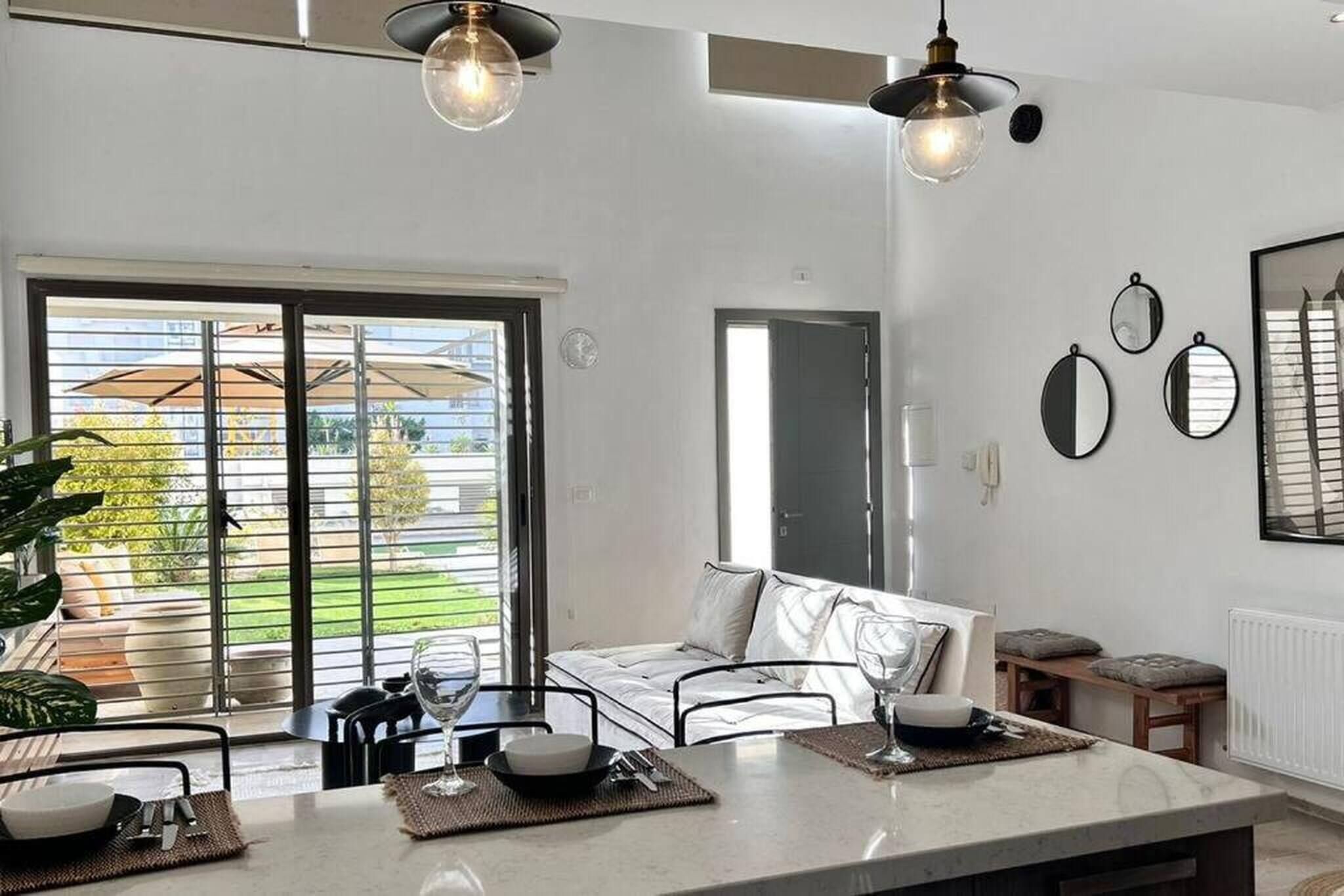 Apartment, 1 Bedroom, Accessible, Terrace | Interior