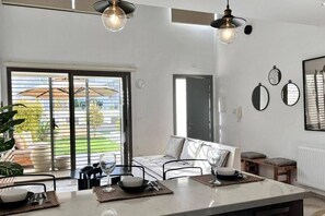 Apartment, 1 Bedroom, Accessible, Terrace | Interior - Dream Appartment Jadins Carthage (Tunis)