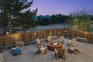 Terassi/patio