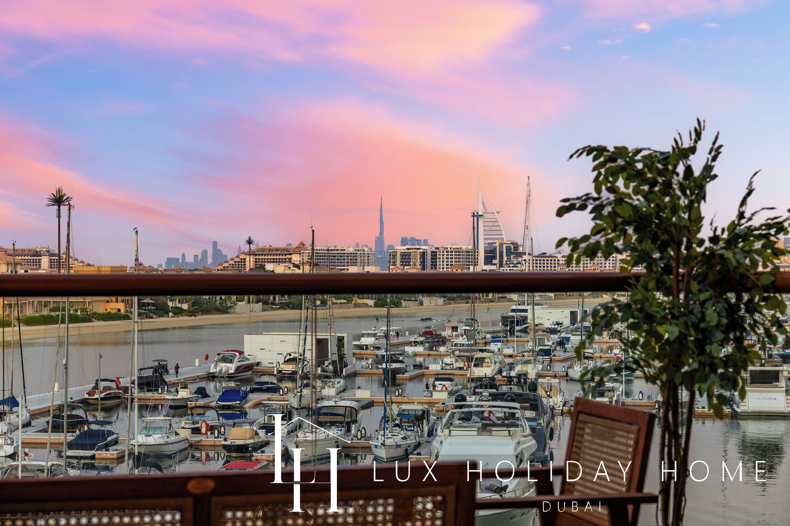 Vistas desde el alojamiento