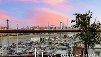 Vistas desde el alojamiento