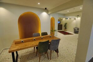 Breakfast area - Ida Efes Hotel (Selcuk)