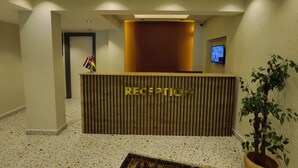 Reception hall - Ida Efes Hotel (Selcuk)