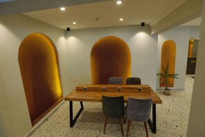 Living area - Ida Efes Hotel (Selcuk)