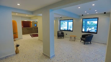 Reception hall